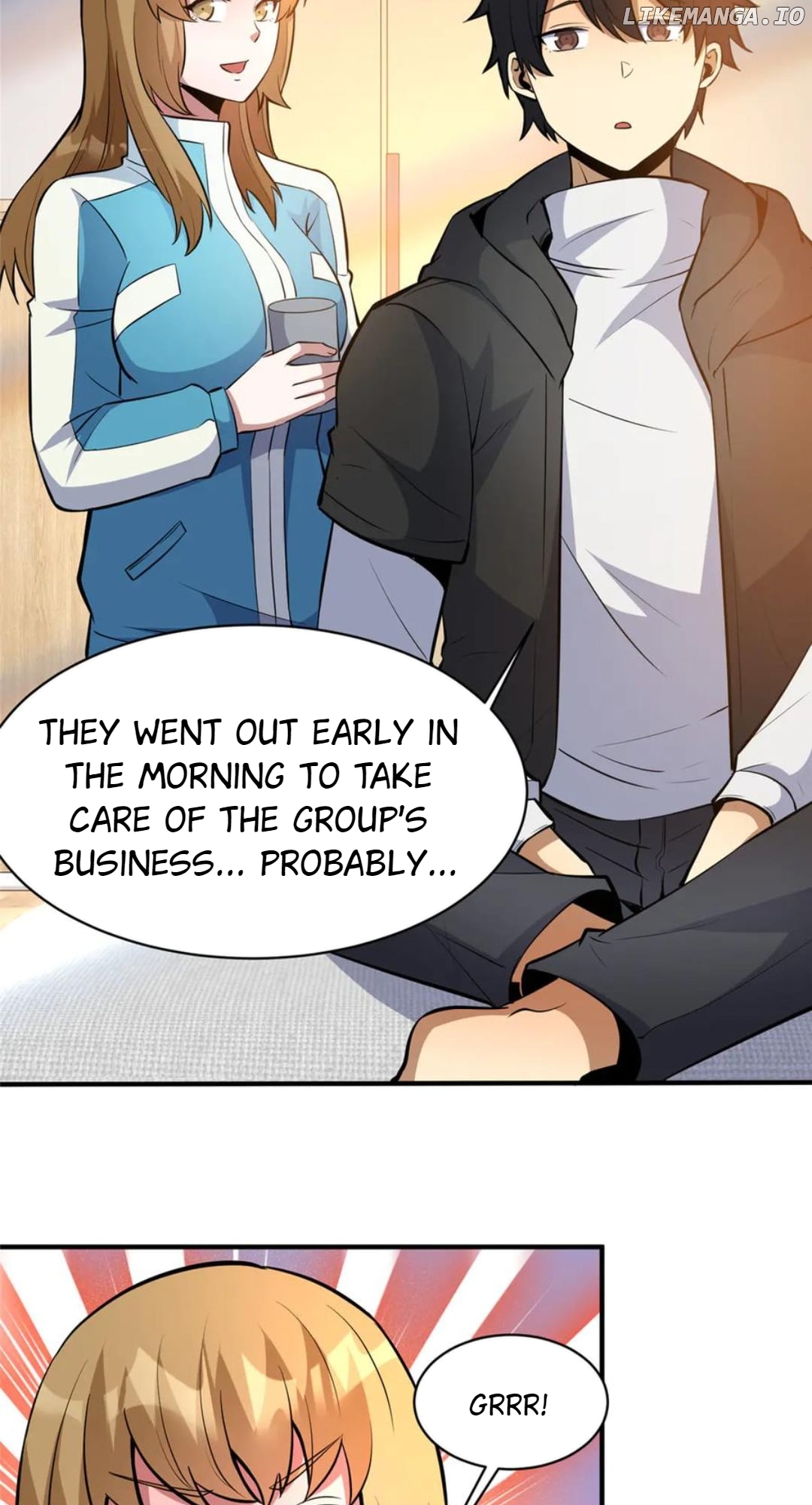 Divine Urban God Chapter 248 - page 21